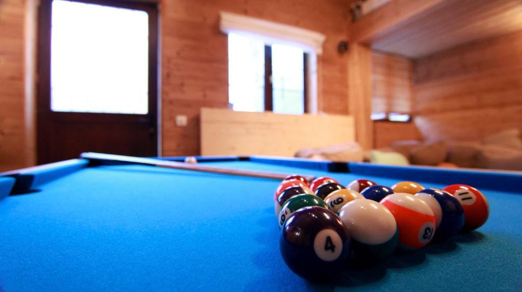 Mont Blanc Spa Chalet Bnb Chamonix Esterno foto