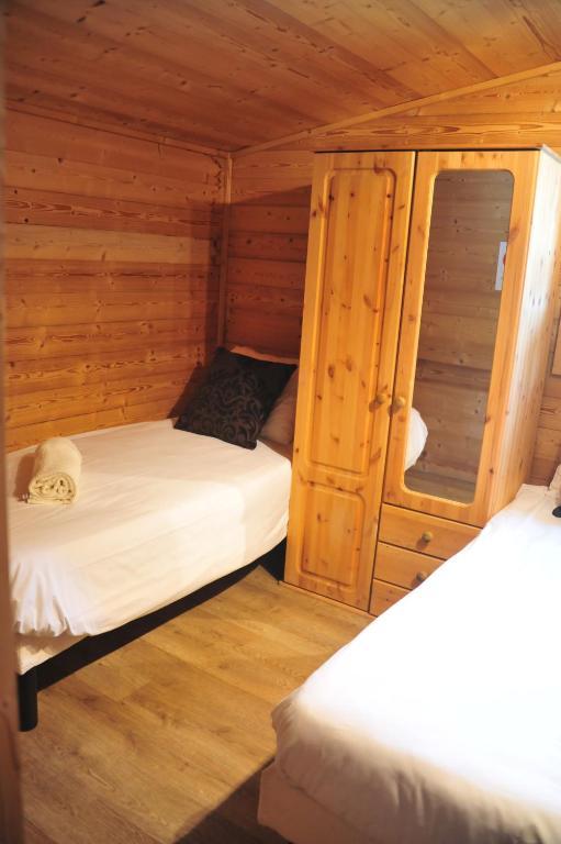Mont Blanc Spa Chalet Bnb Chamonix Esterno foto
